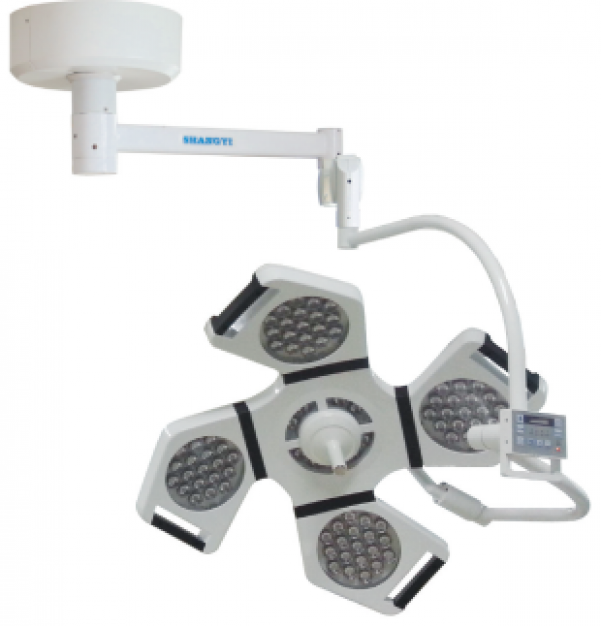 Безтіньова операційна лампа YD02-LED4